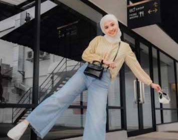 oot hijab kekinian remaja