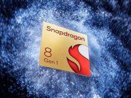 snapdragon 8 Gen 1