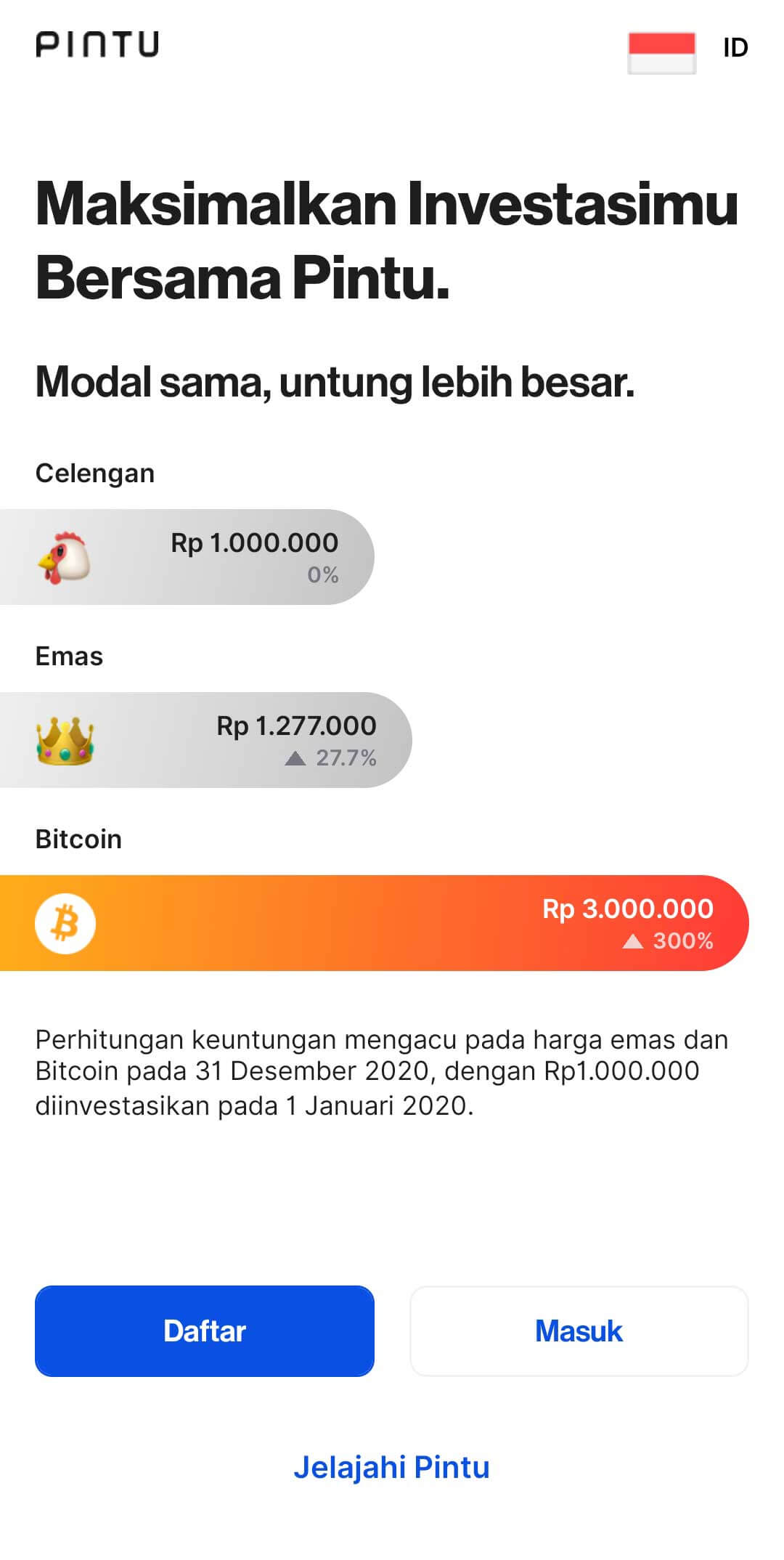 aplikasi trading crypto terbaik di indonesia