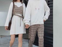 rekomendasi korean style outfit