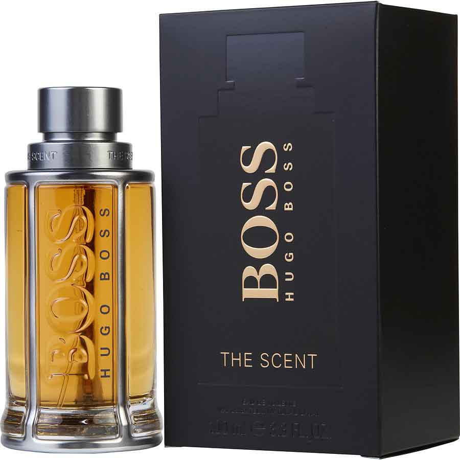 Rekomendasi parfum pria The Scent by Hugo Boss