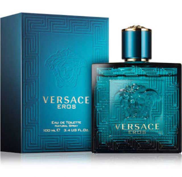 Rekomendasi parfum pria Versace Eros